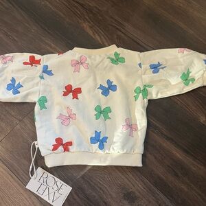 NWT Axel Rose Sweater